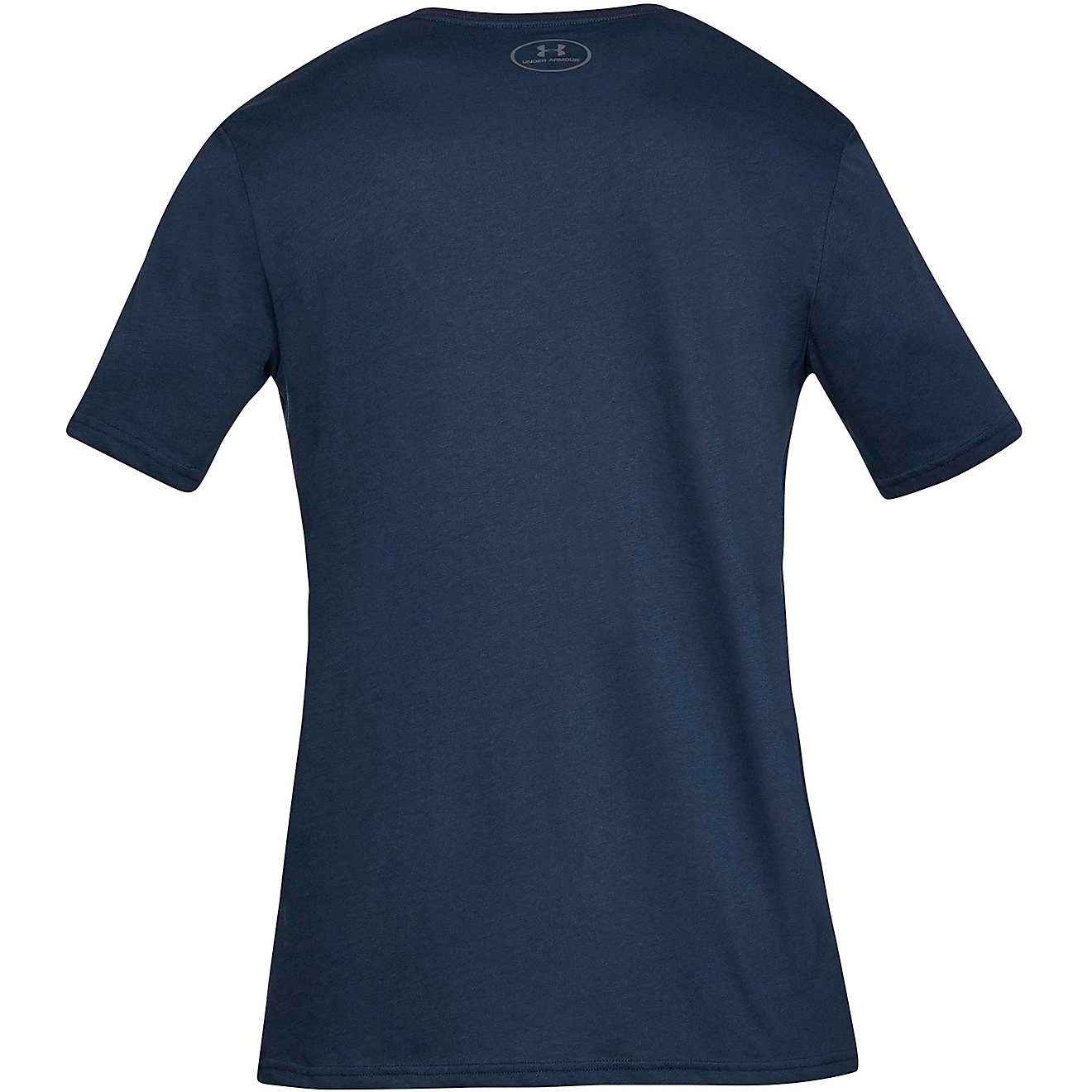 Under Armour Men's Sportstyle Logo T-shirt                                                                                       - view number 4