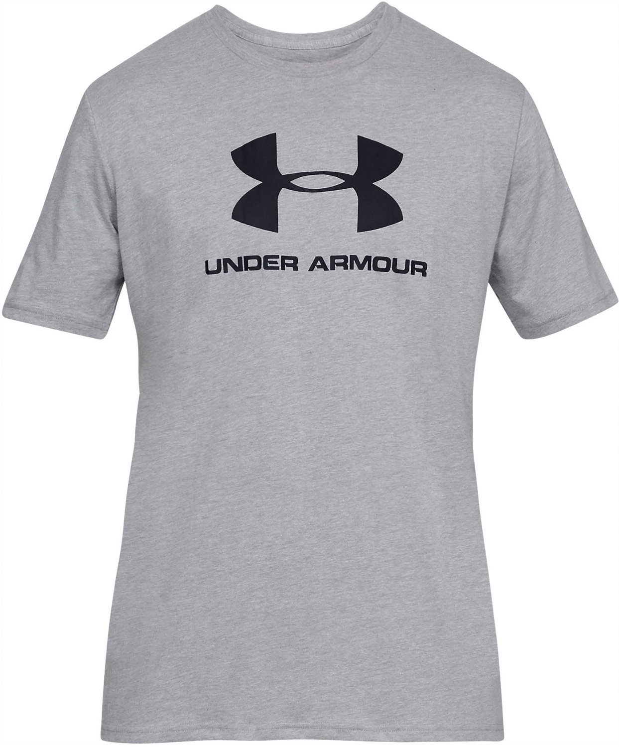 Under Armour Men's Sportstyle Logo T-shirt - view number 3