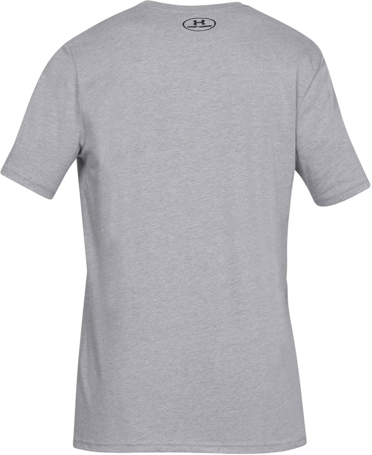 Under Armour Men's Sportstyle Logo T-shirt - view number 4