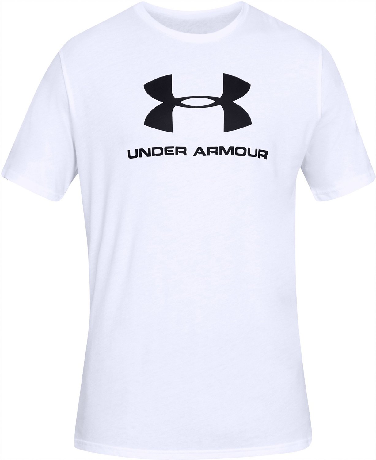 Under Armour Men's Sportstyle Logo T-shirt - view number 3