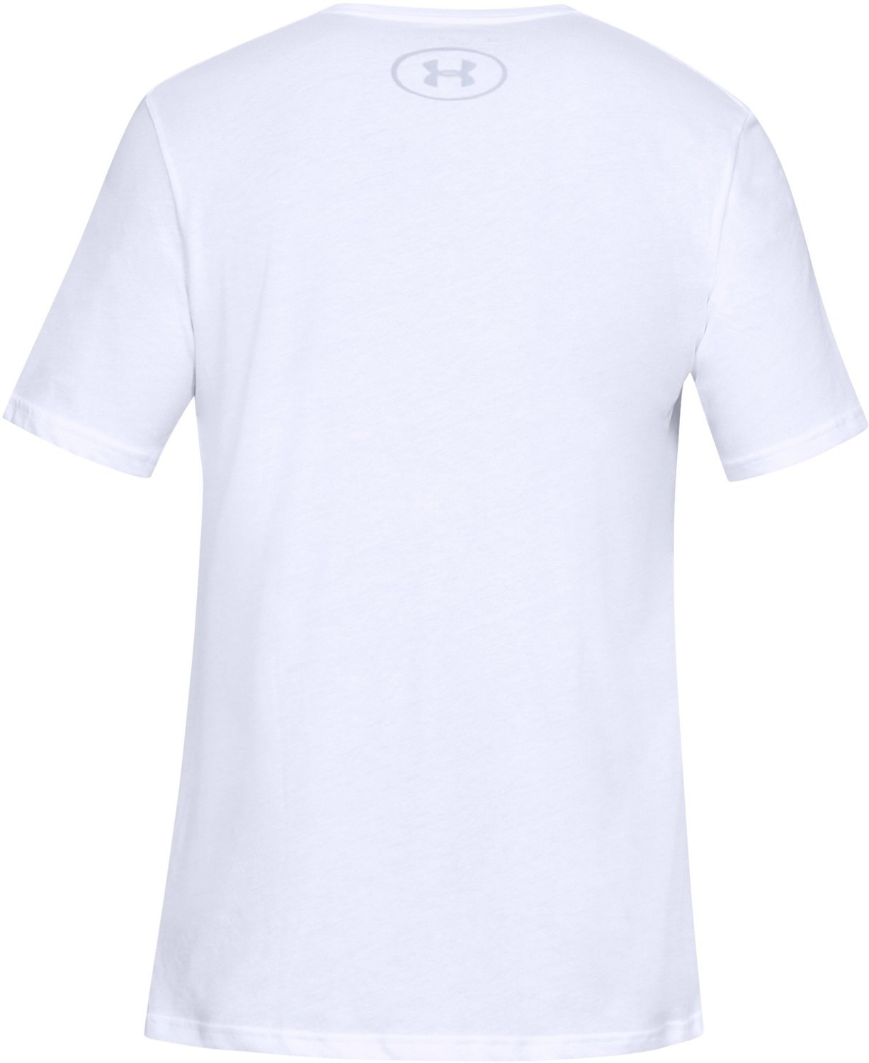 Under Armour Men's Sportstyle Logo T-shirt - view number 4