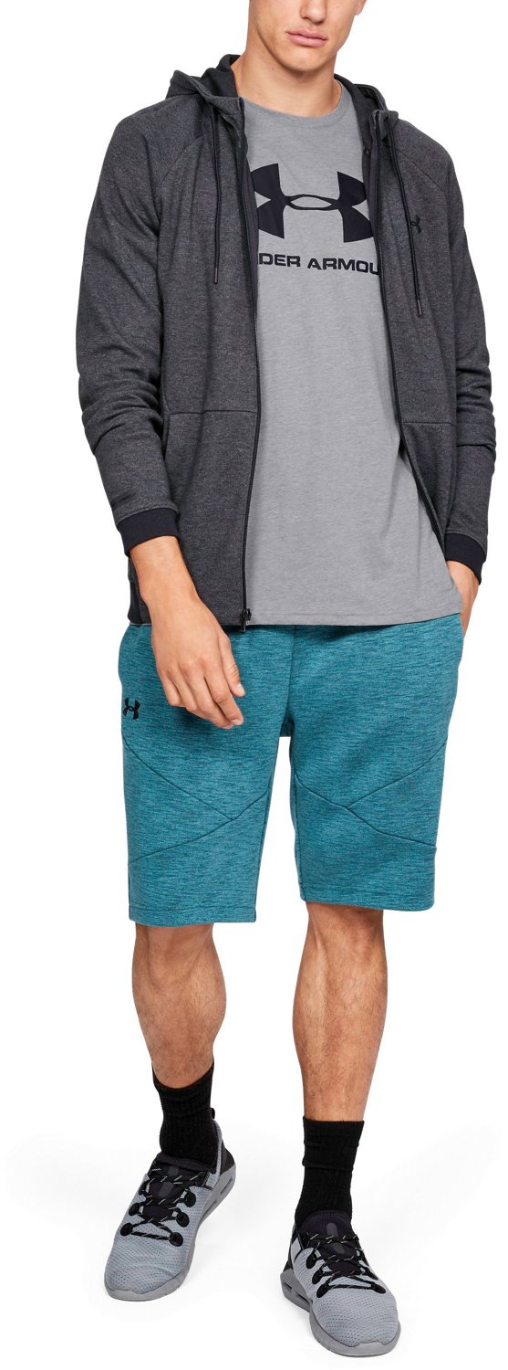 Under Armour Men's Sportstyle Logo T-shirt - view number 5