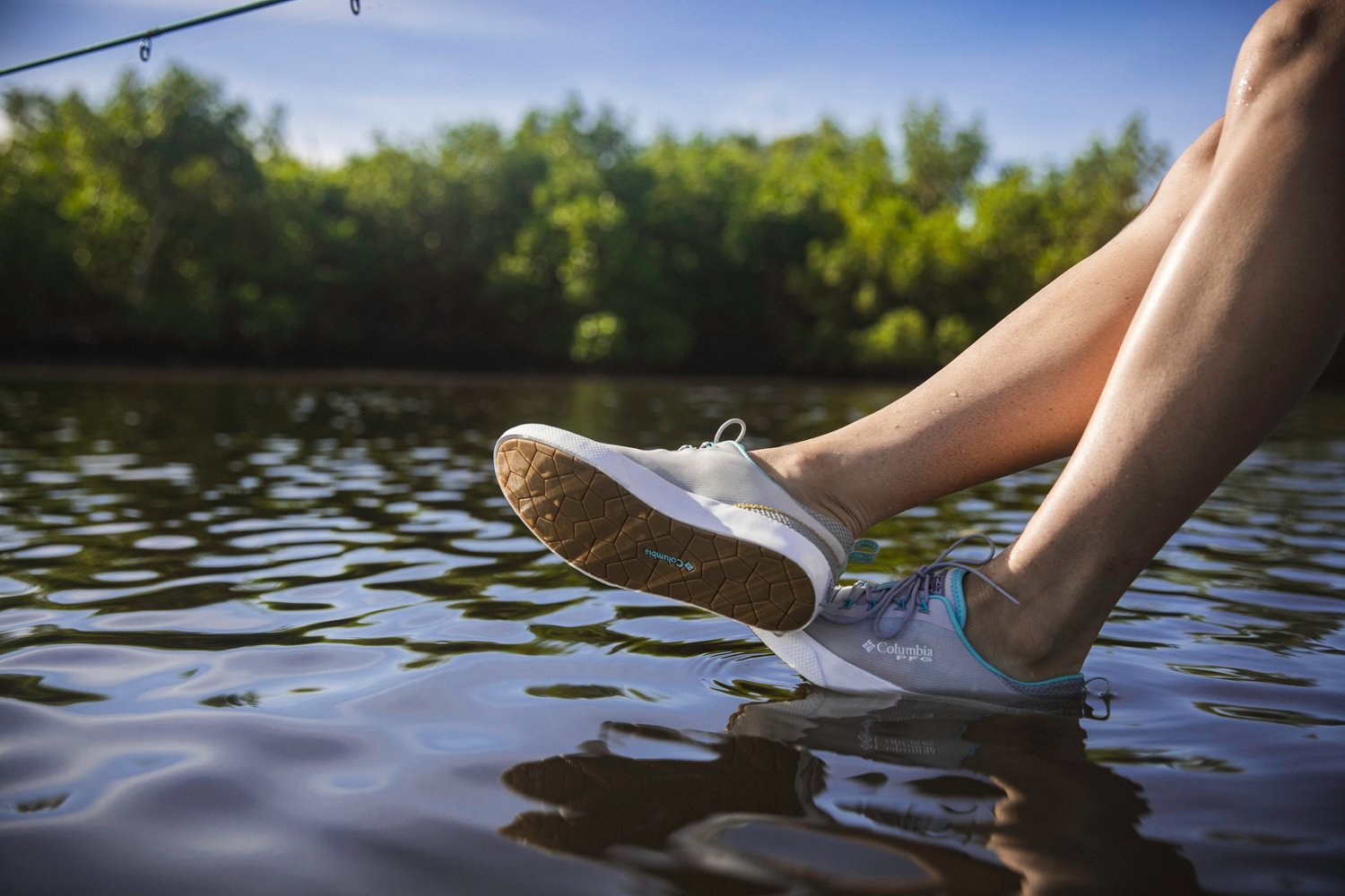 columbia women's dorado sneaker