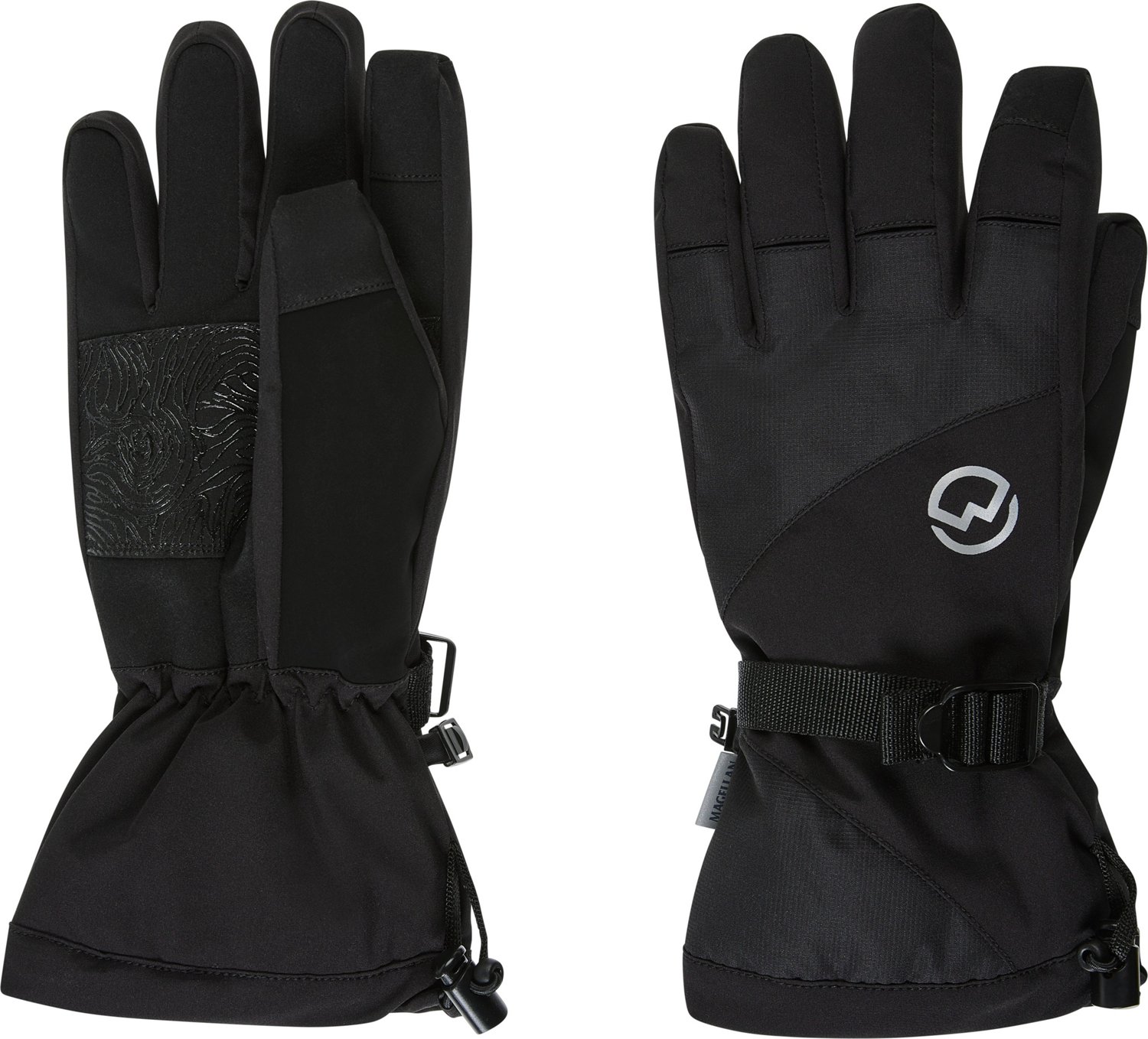 Waterproof store gloves academy