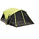Coleman Dark Room 6 Person Fast-Pitch Dome Tent with Screen Room                                                                 - view number 1 selected
