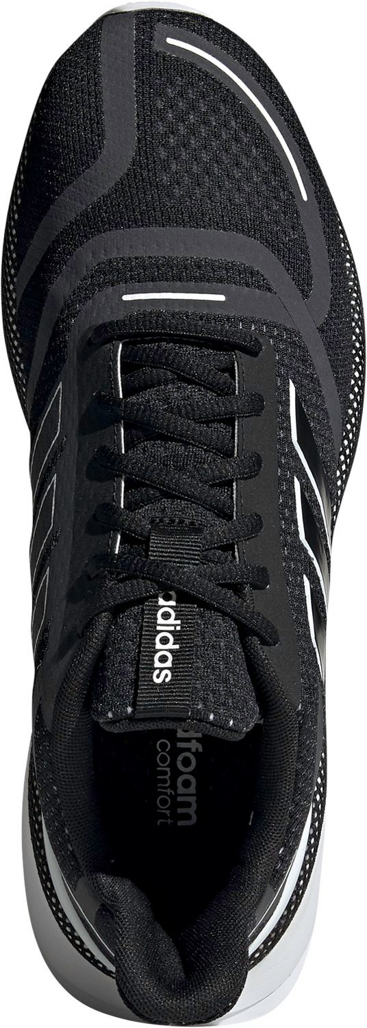 adidas Men's Nova Fvse Running Shoes - view number 3