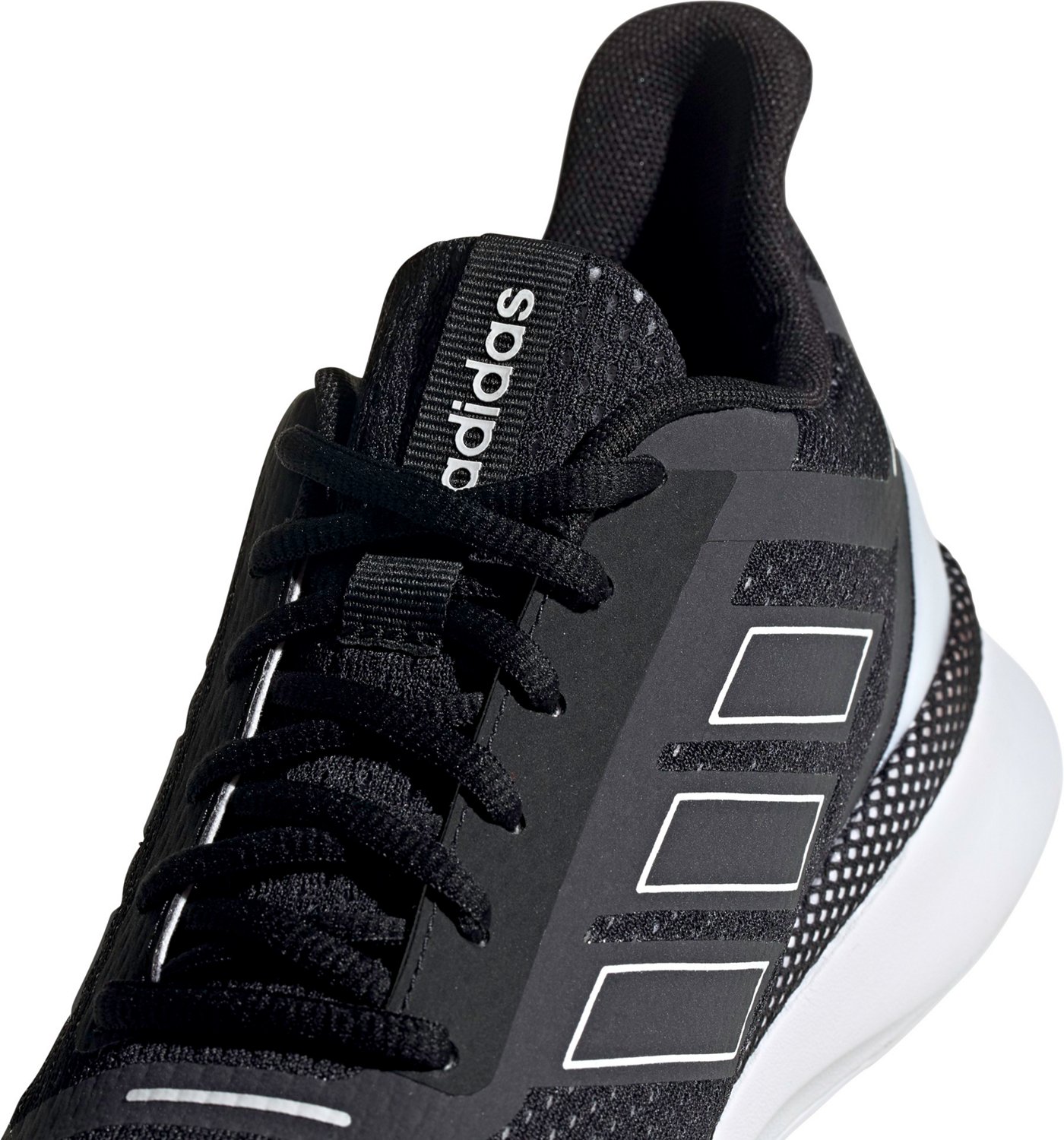 adidas Men's Nova Fvse Running Shoes - view number 5