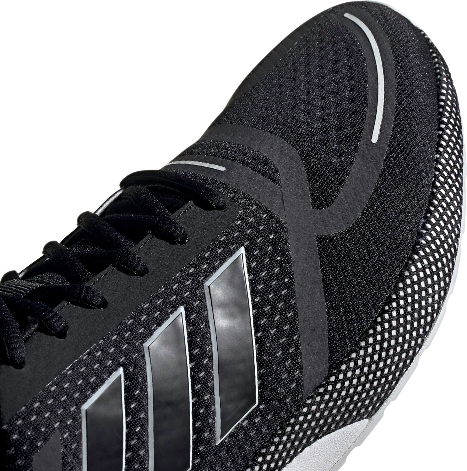 adidas Men's Nova Fvse Running Shoes - view number 6