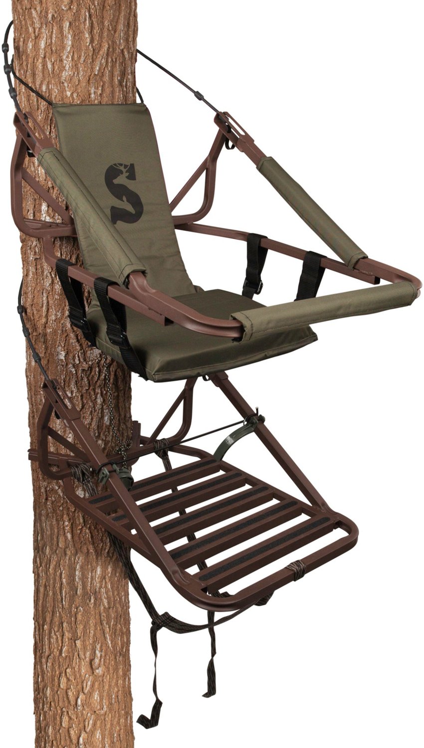 Summit Viper Steel Hunting Tree Stand                                                                                            - view number 2