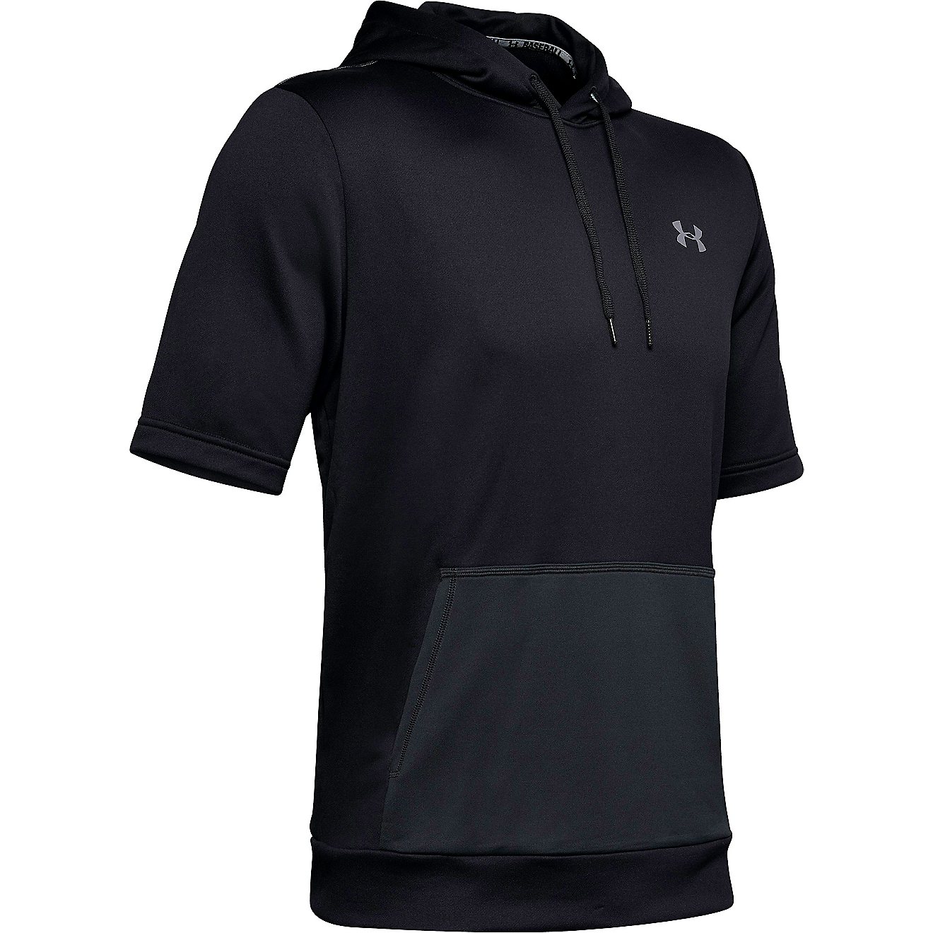 Under Armour Men's Utility Cage Short Sleeve Baseball Hoodie                                                                     - view number 1