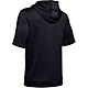 Under Armour Men's Utility Cage Short Sleeve Baseball Hoodie                                                                     - view number 2 image
