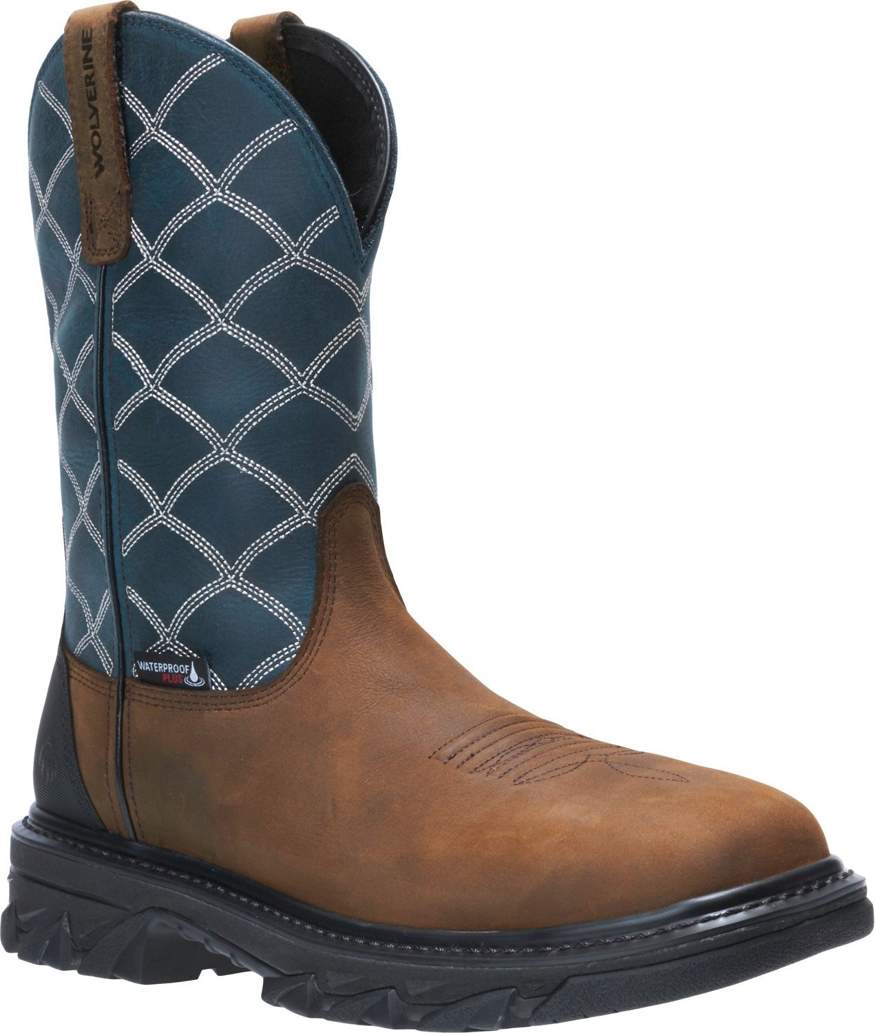 Men's ranch king 2025 carbonmax wellington boots