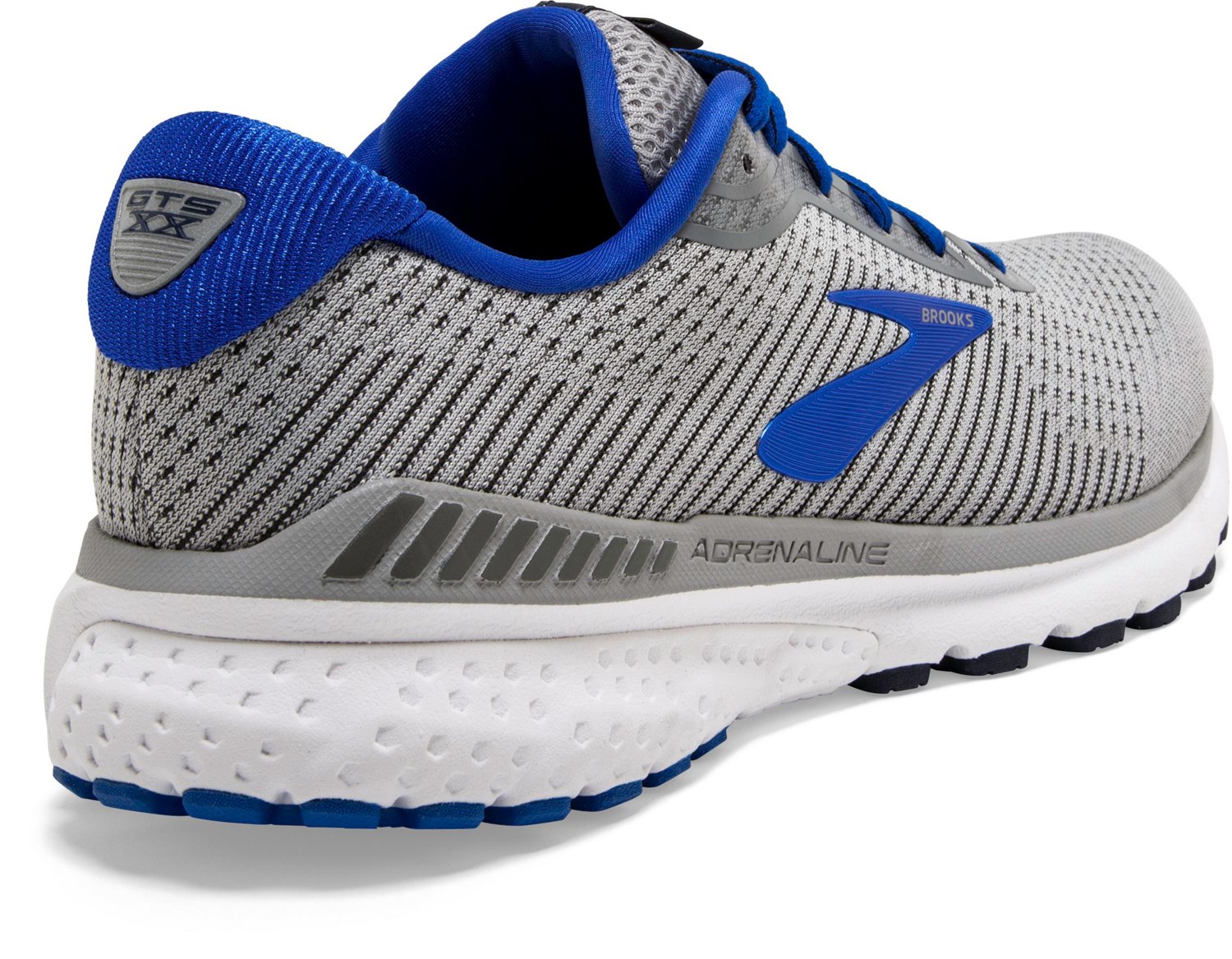 Brooks Men's Adrenaline GTS 20 Running Shoes - view number 4