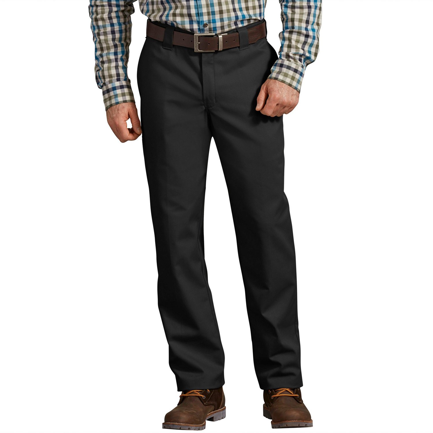 Dickies Men's Flex Waist Regular Fit Work Pants | Academy