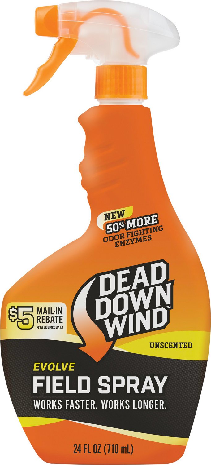 Dead Down Wind Evolve 3D+ 24 oz Field Spray Pac-It Combo - view number 2