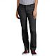 Dickies Women's Perfect Shape Straight Fit Twill Pants                                                                           - view number 1 selected