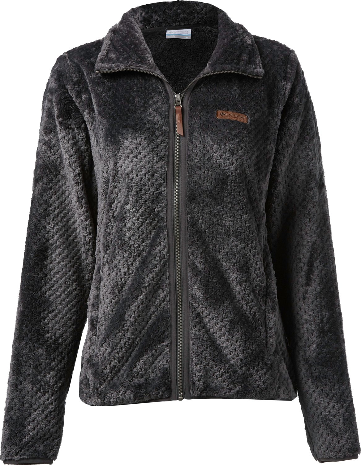 Columbia Women's Fireside II Sherpa Full-zip Fleece Jacket - 739585, Jackets,  Coats & Rain Gear at Sportsman's Guide