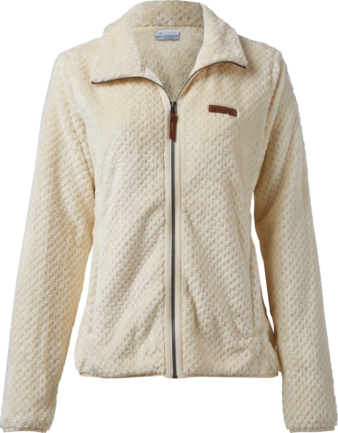 Columbia women's fire cheap side sherpa full zip