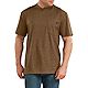 Dickies Men's Heavyweight Crew Neck T-shirt                                                                                      - view number 1 selected