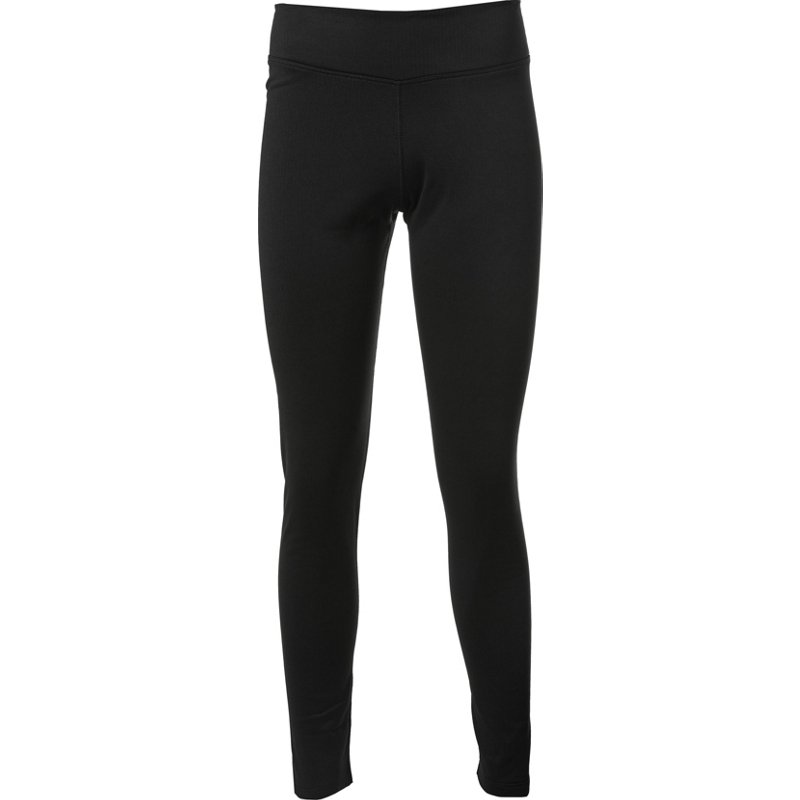 Magellan Outdoors Women's Baselayer 3.0 Thermal Vertical Fleece Pants Black, Small - Men's Thermals at Academy Sports product image