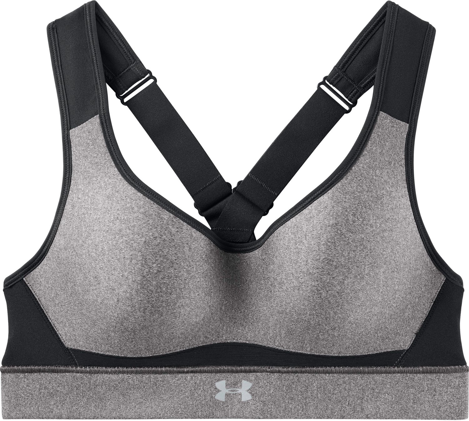 Under Armour Women's HeatGear High Support Running Sports Bra - view number 3