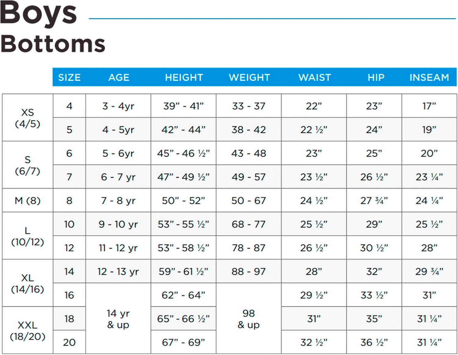 French Toast @School Boys' Performance Stretch Shorts                                                                            - view number 3