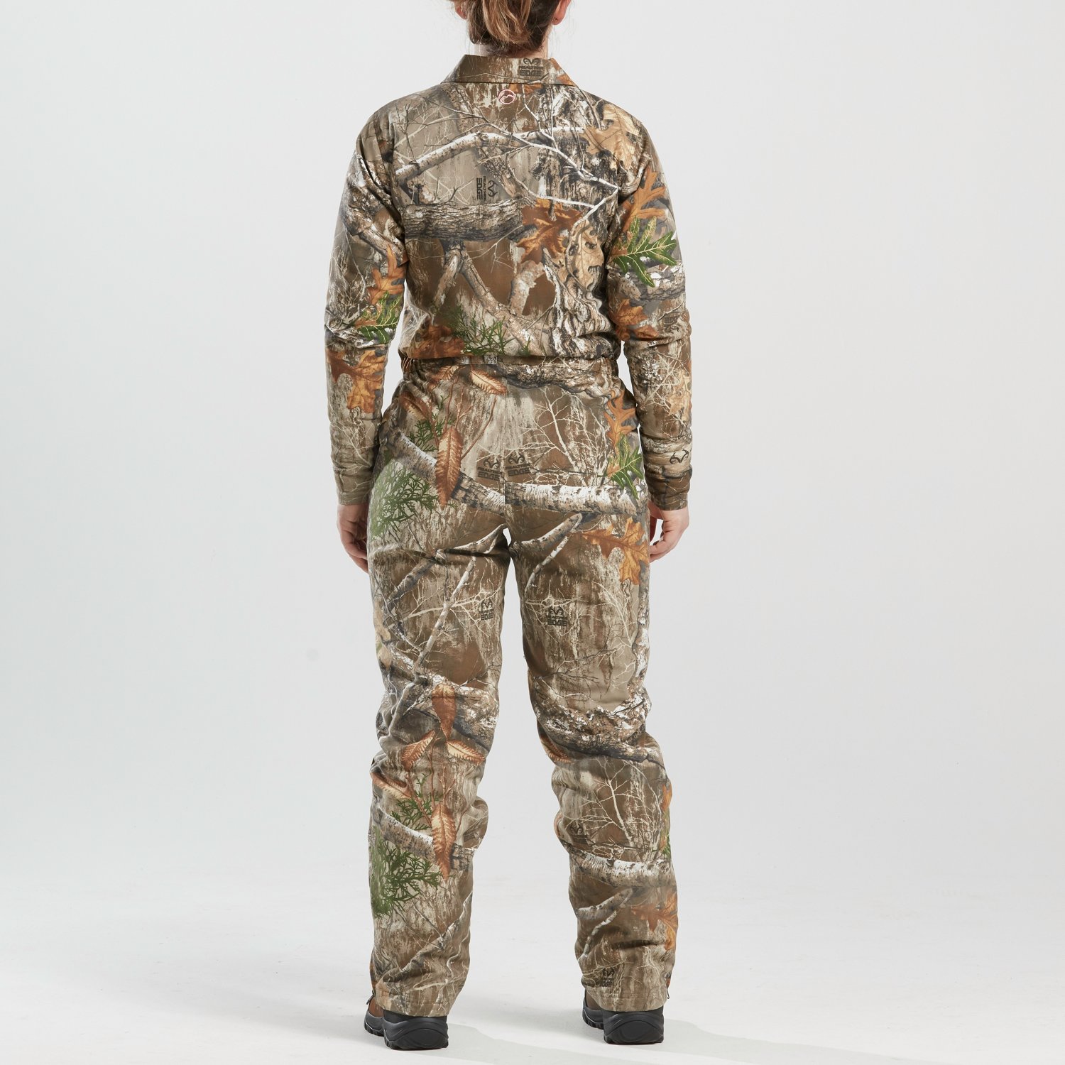 Magellan Outdoors Women's Grand Pass Coveralls - view number 3