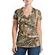 Magellan Outdoors Women's Hill Zone Short Sleeve T-shirt                                                                         - view number 1 selected