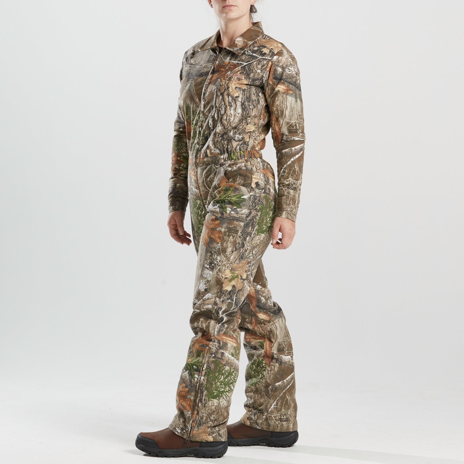Magellan Outdoors Women's Grand Pass Coveralls - view number 2