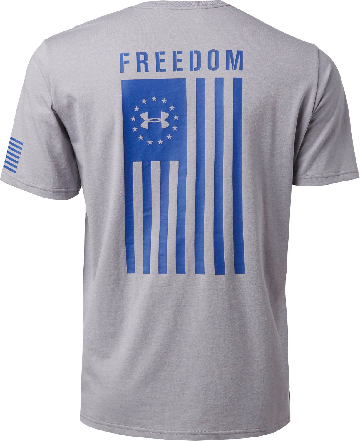 Under Armour Men's Freedom Flag T-shirt