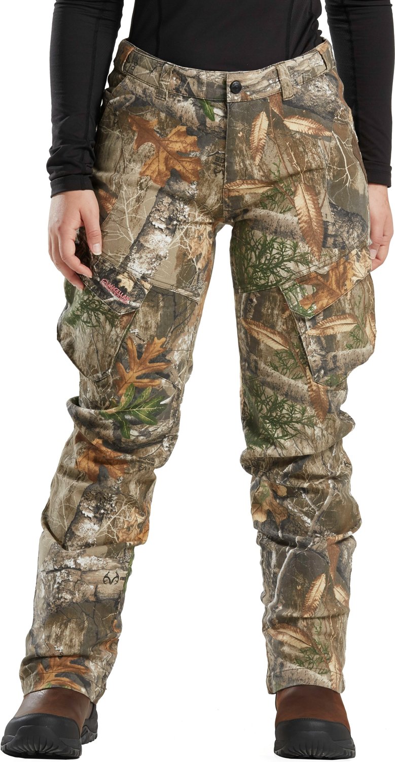 big & tall hunting pants