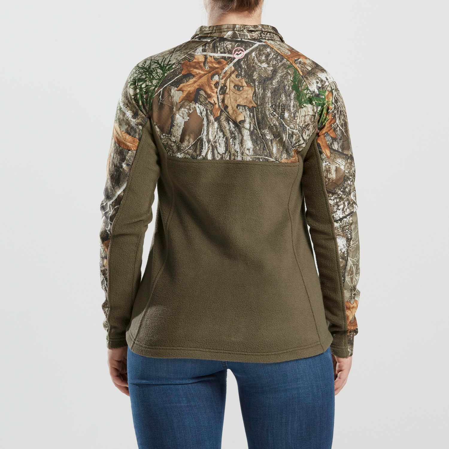 Magellan Outdoors Hunt Gear Women's Boone Fleece Jacket