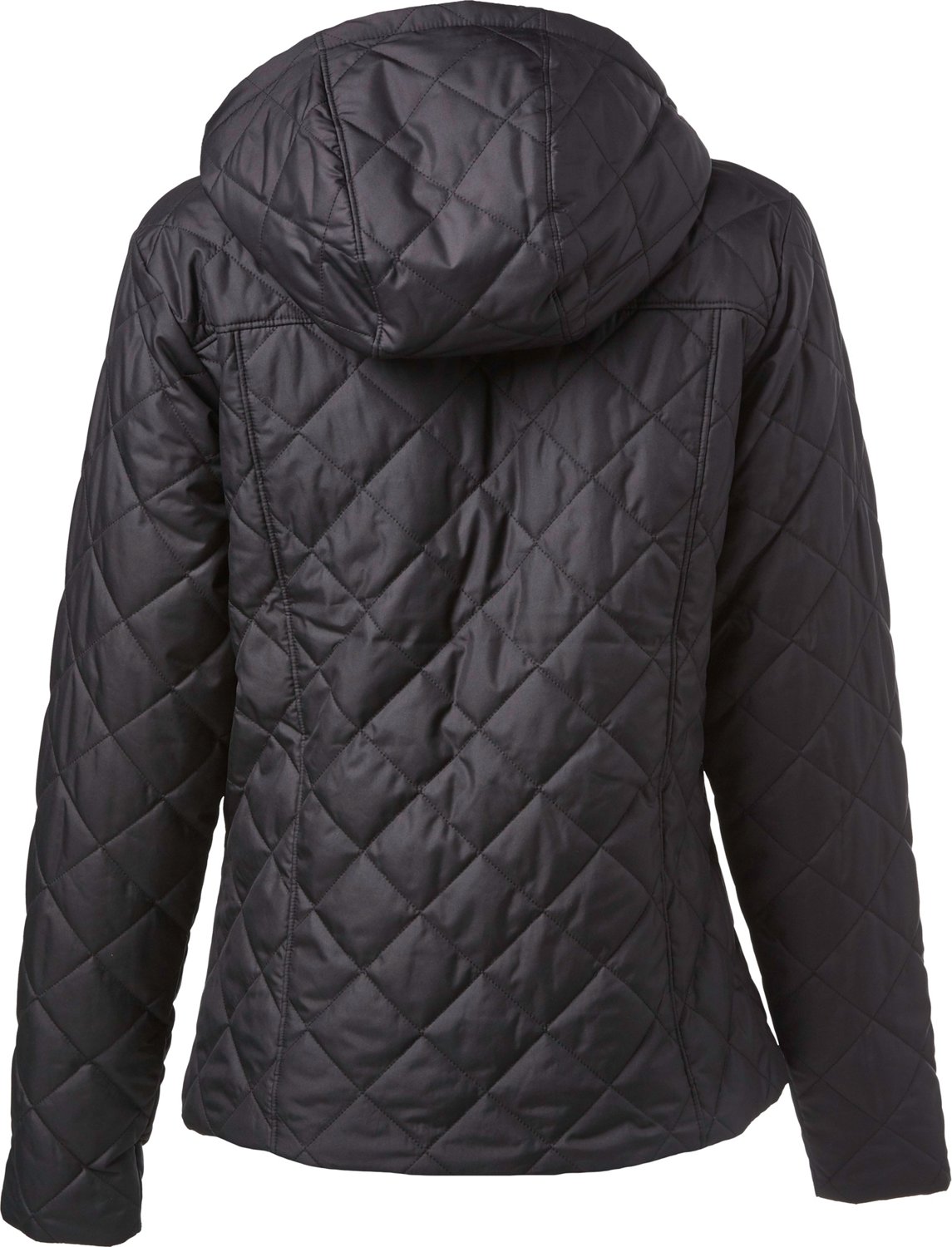 Columbia Sportswear Women's Copper Crest Hooded Jacket Academy