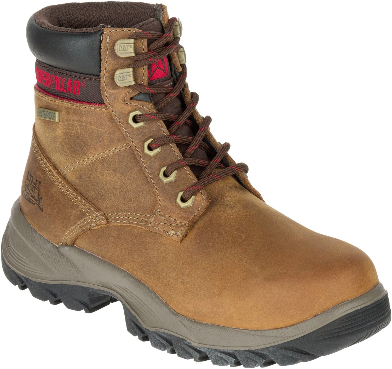 Academy hotsell caterpillar boots