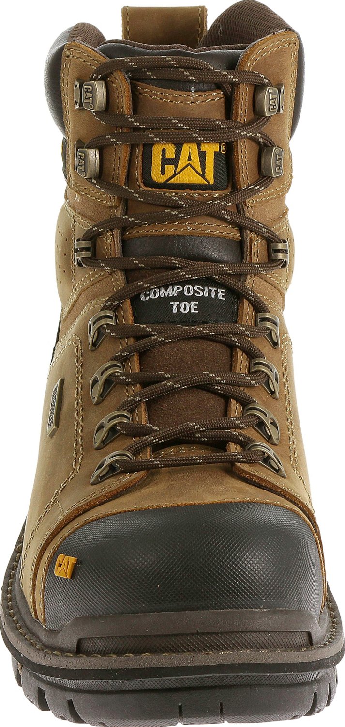 Cat Footwear Men's Hauler Composite Toe Lace Up Work Boots - view number 4