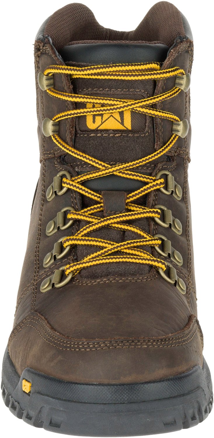 Cat Footwear Men's Outline EH Lace Up Work Boots                                                                                 - view number 6