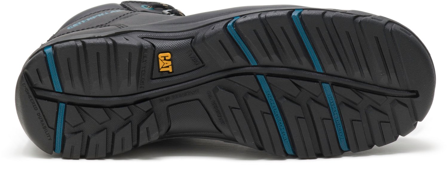 Cat Footwear Women's Mae Steel Toe Lace Up Work Boots - view number 5