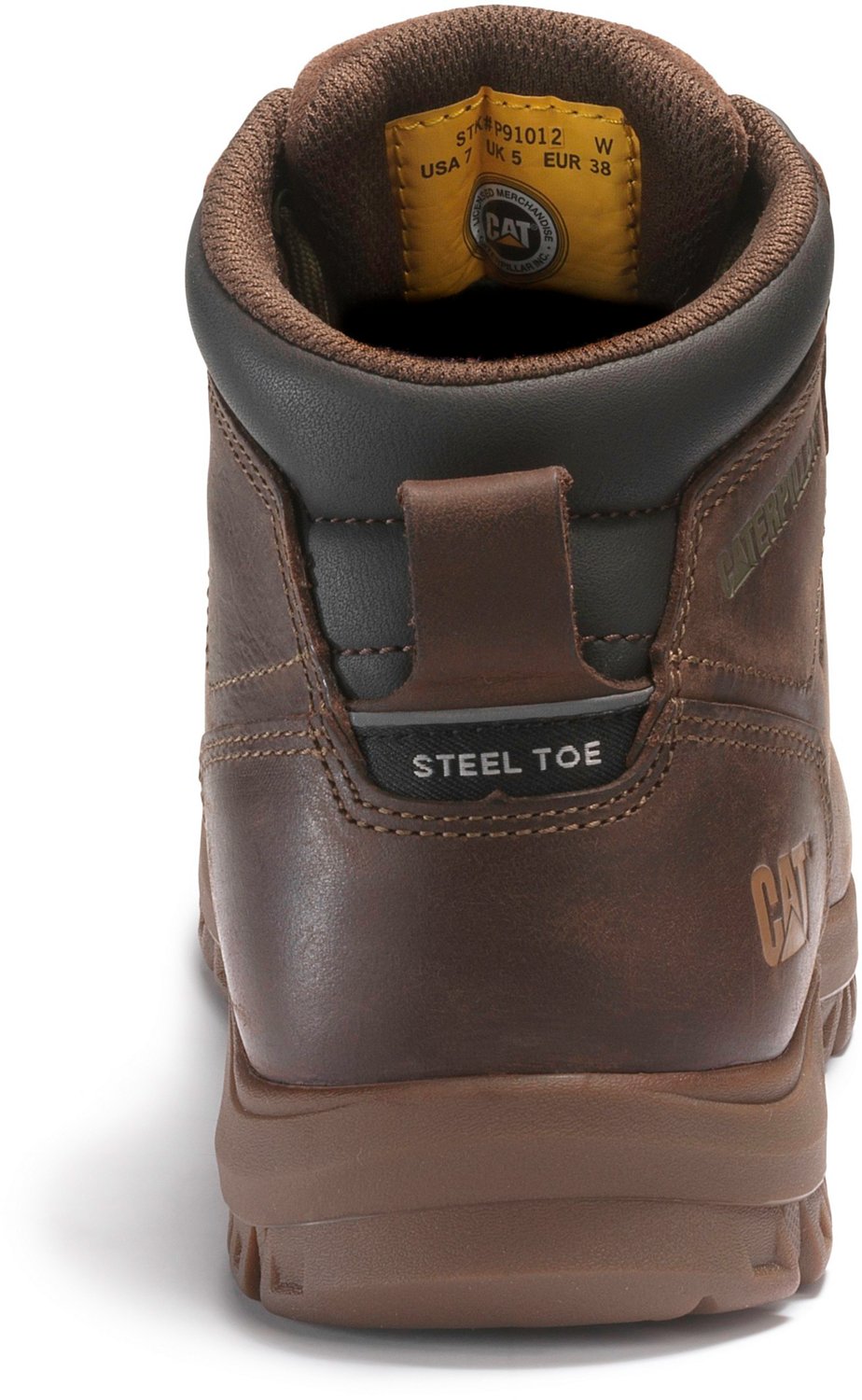 academy women's steel toe boots