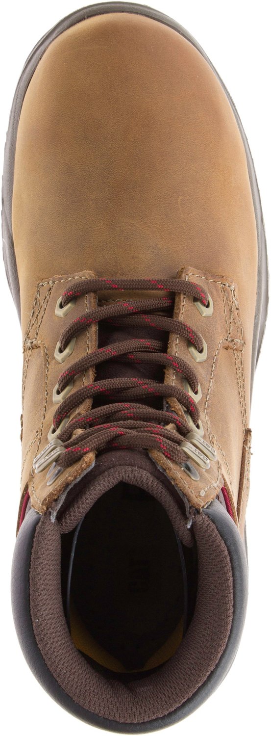 Cat Footwear Women's Dryverse Waterproof 6 in SR Lace Up Work Boots - view number 4
