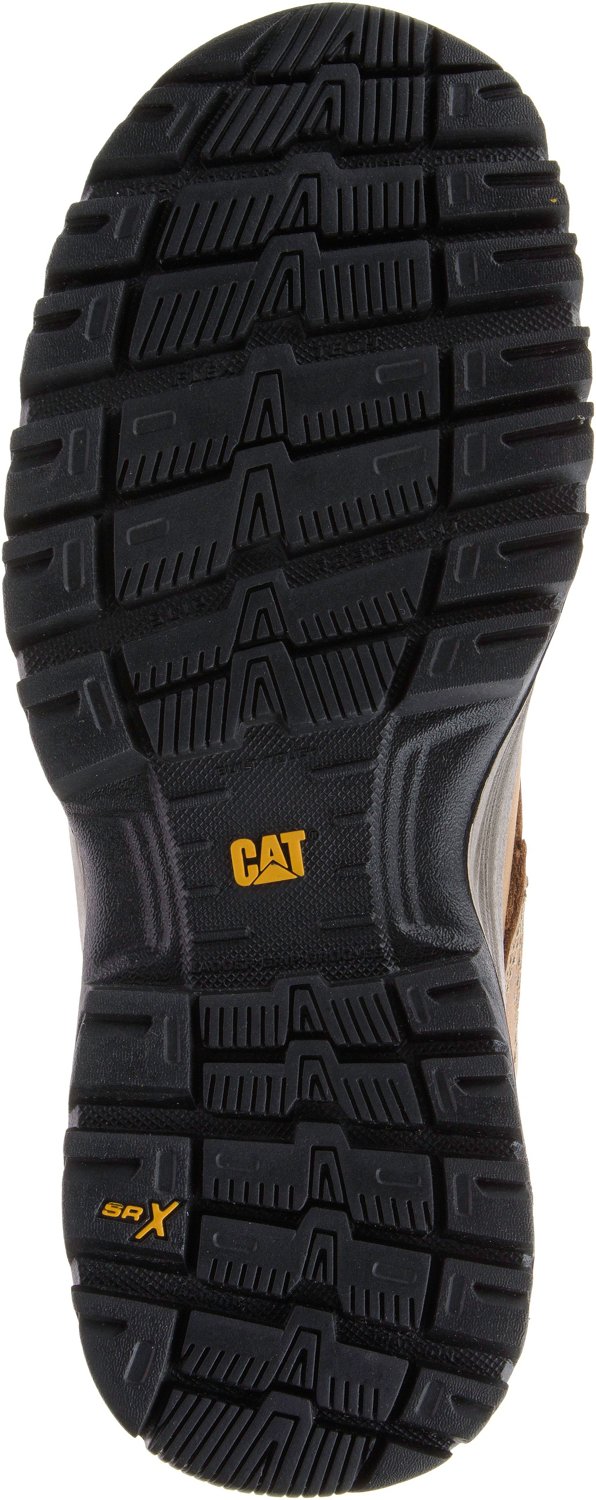 Cat Footwear Women's Dryverse Waterproof 6 in SR Lace Up Work Boots - view number 5