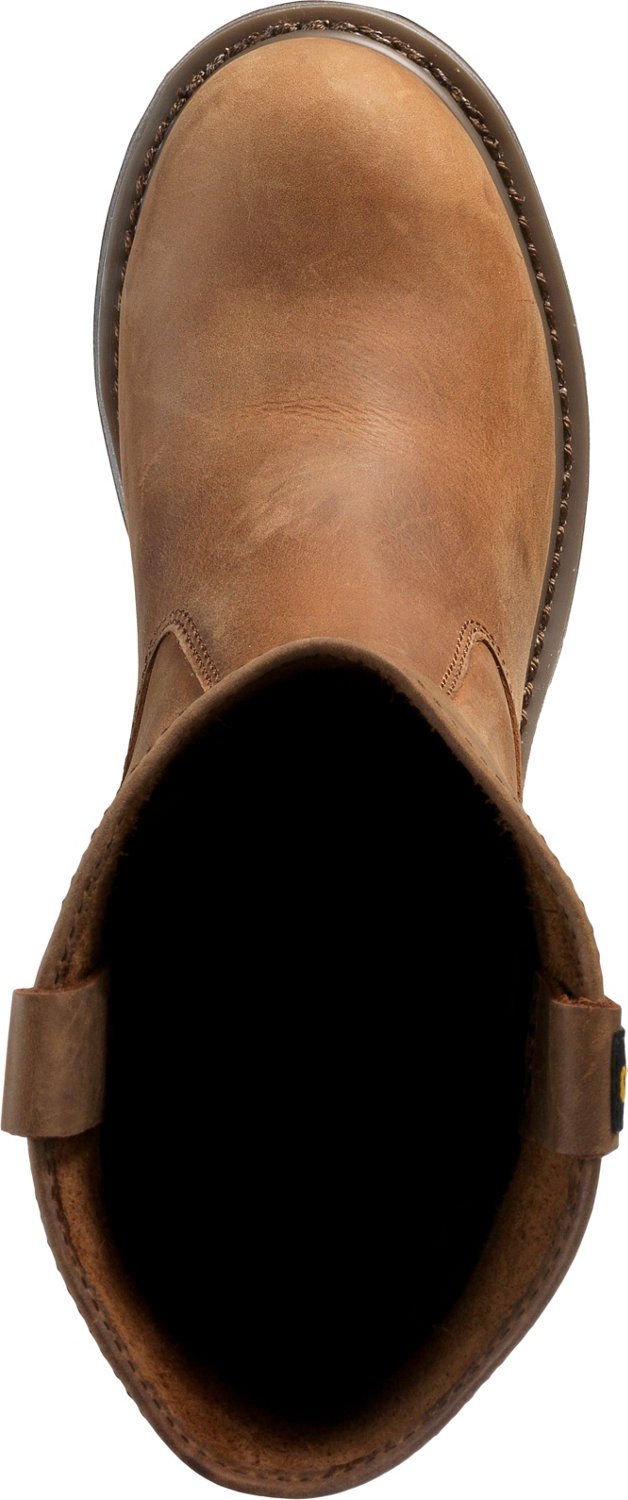 Cat Footwear Women's Revolver Steel Toe EH Wellington Work Boots - view number 3