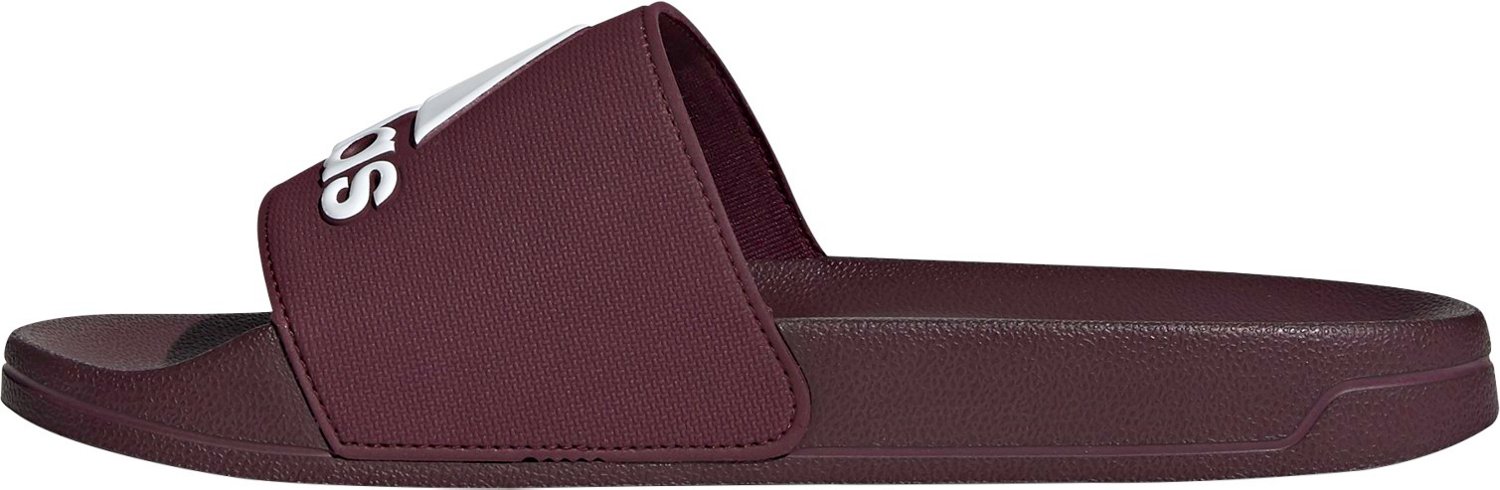 adidas Men's Adilette Shower Slides Sandals - view number 2
