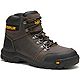 Cat Footwear Men's Outline Steel Toe Lace Up Work Boots                                                                          - view number 1 selected