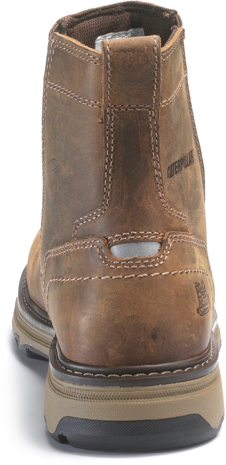 Caterpillar pelton hot sale work boot