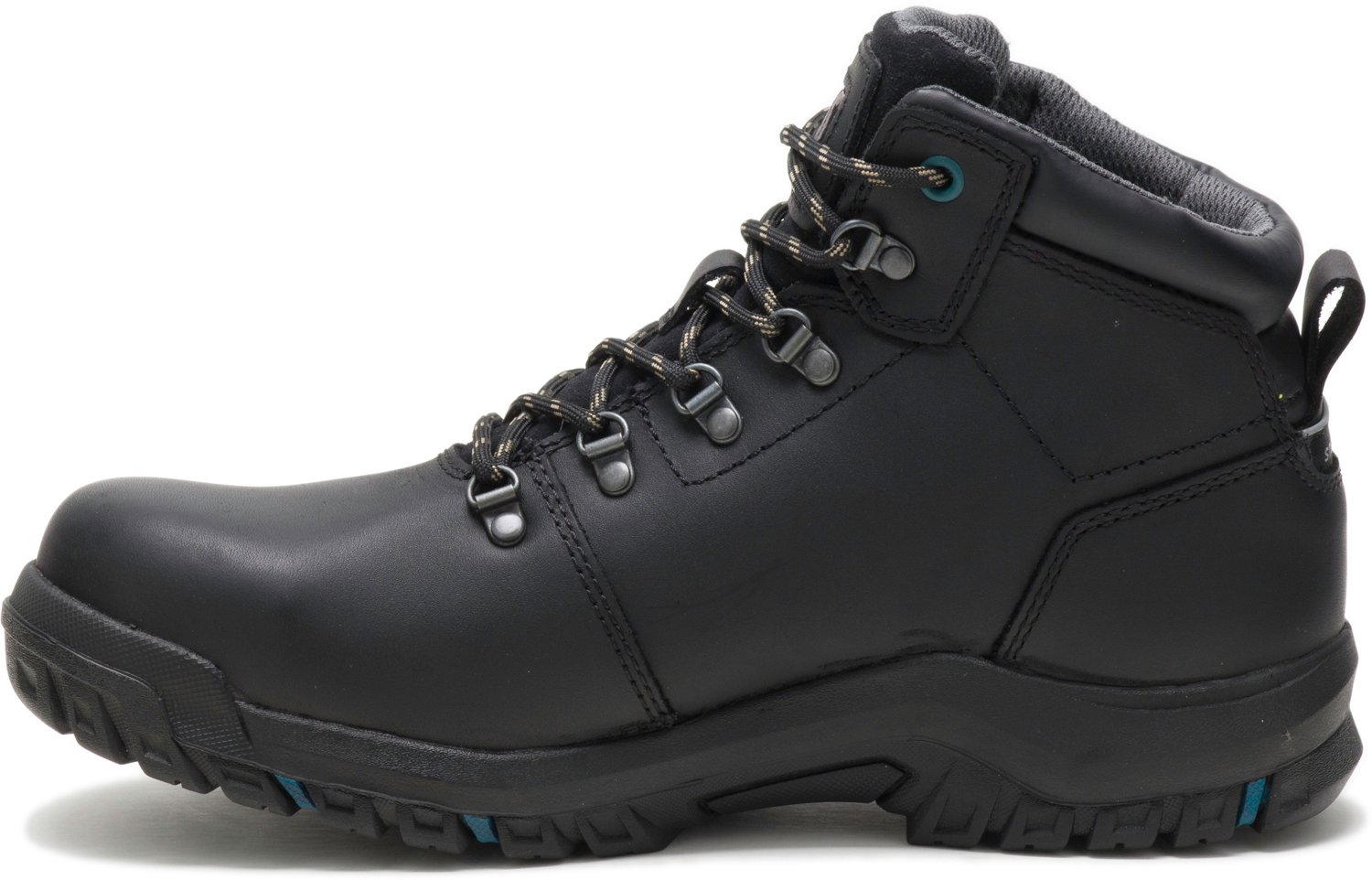 Cat Footwear Women's Mae Steel Toe Lace Up Work Boots | Academy