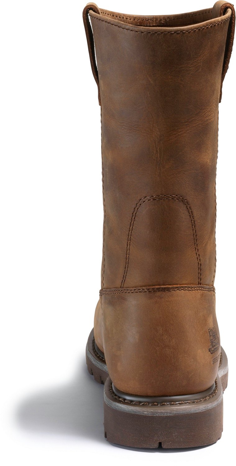 Cat Footwear Women's Revolver Steel Toe EH Wellington Work Boots - view number 5