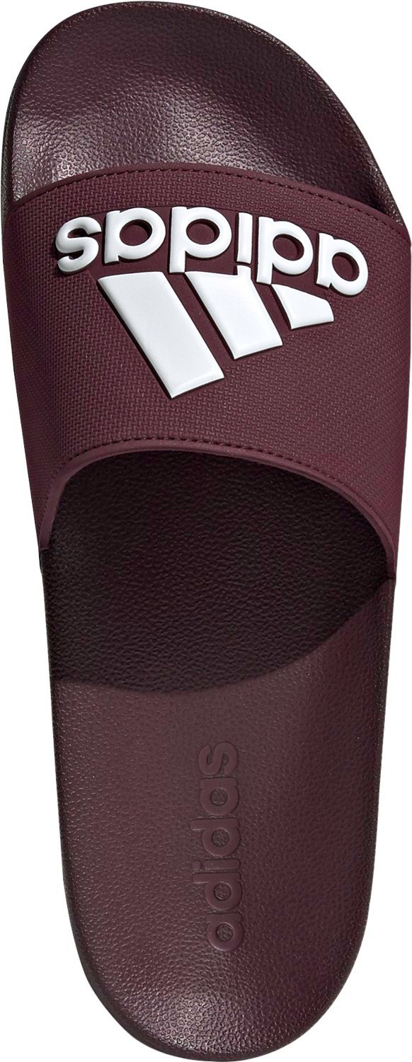 adidas Men's Adilette Shower Slides Sandals - view number 3