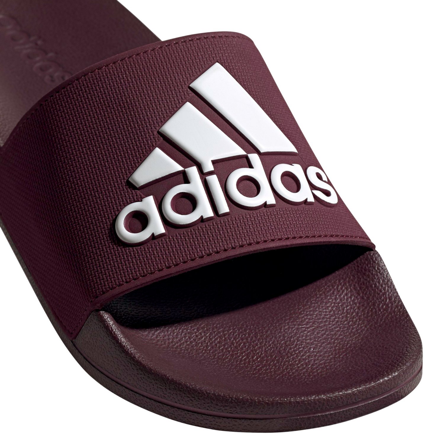 adidas Men's Adilette Shower Slides Sandals - view number 5