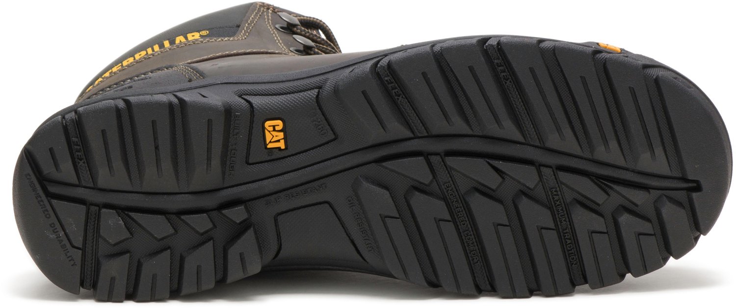 Cat Footwear Men's Outline Steel Toe Lace Up Work Boots - view number 5