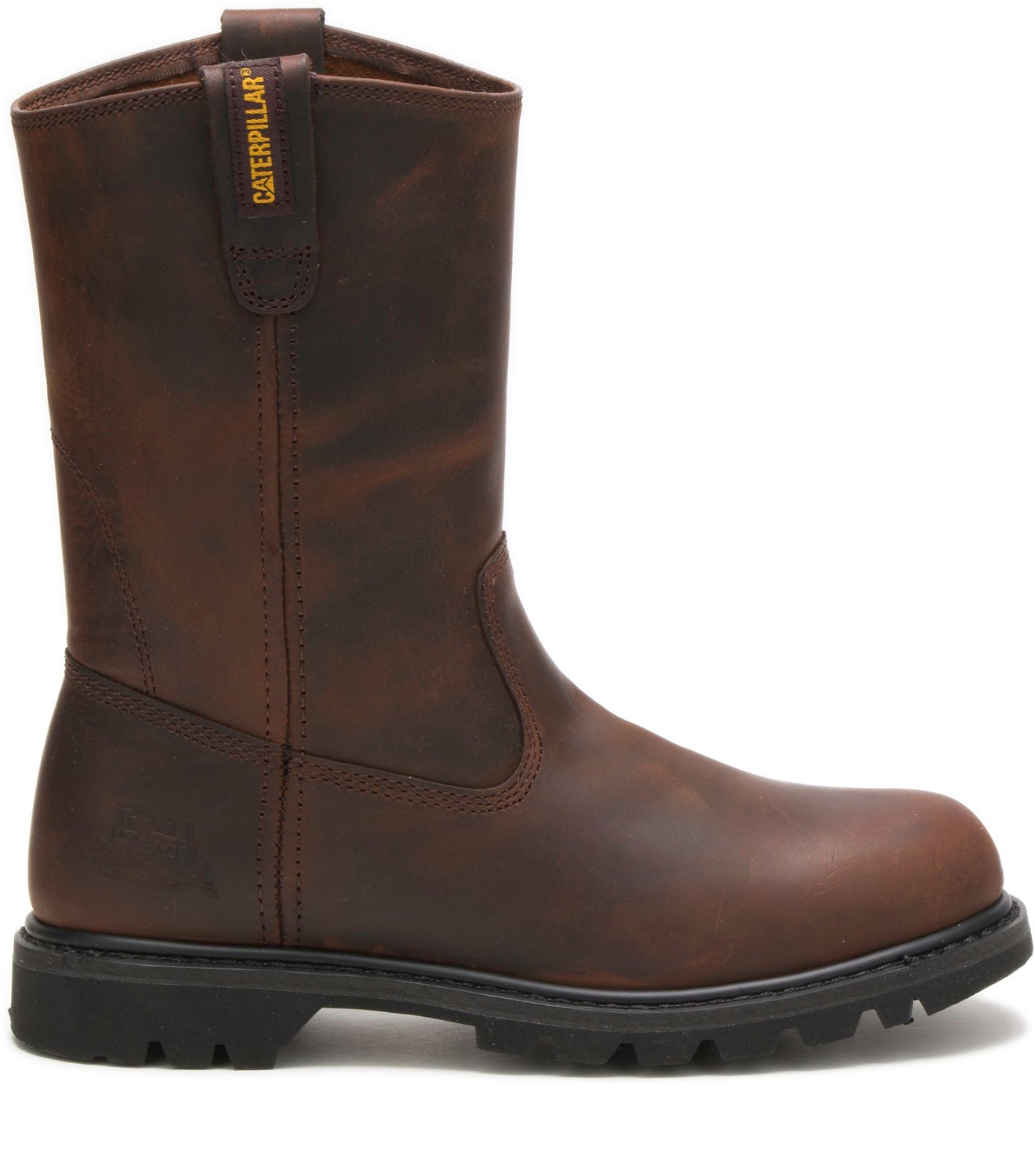 Cat Footwear Men s Revolver Wellington Work Boots Academy